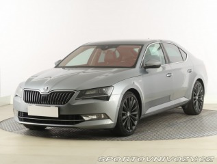 Škoda Superb Laurin&Klement 2.0 TS 2016