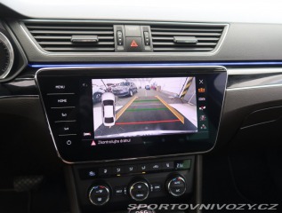 Škoda Superb Laurin&Klement 2.0 TS 2016