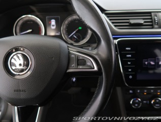 Škoda Superb Laurin&Klement 2.0 TS 2016
