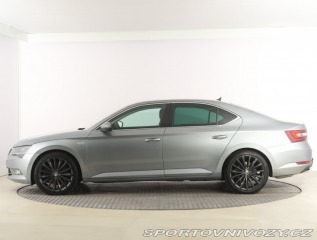 Škoda Superb Laurin&Klement 2.0 TS 2016