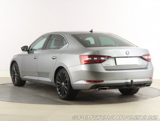 Škoda Superb Laurin&Klement 2.0 TS 2016