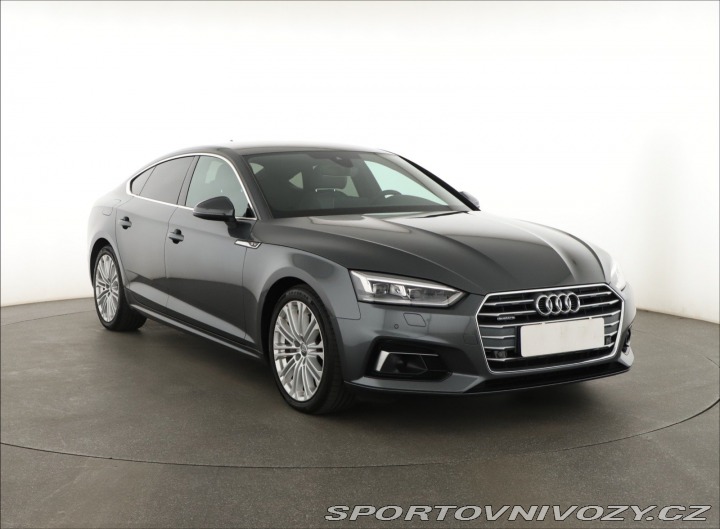 Audi A5 2.0 TDI 2017
