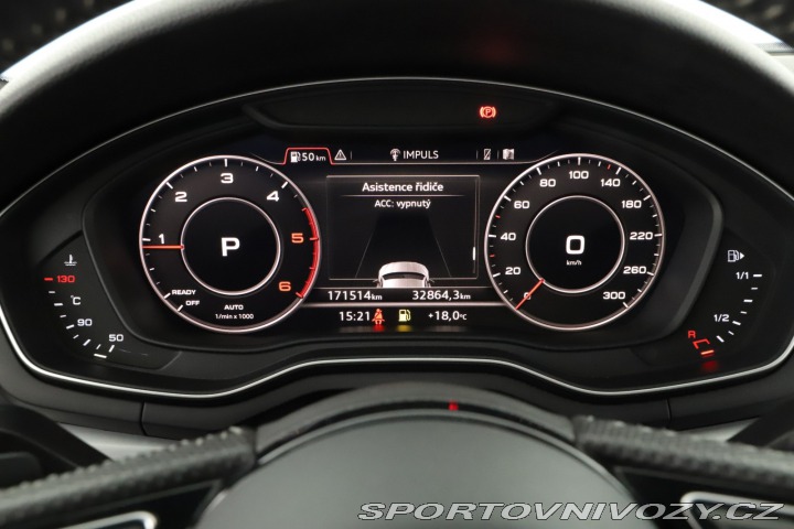 Audi A5 2.0 TDI 2017