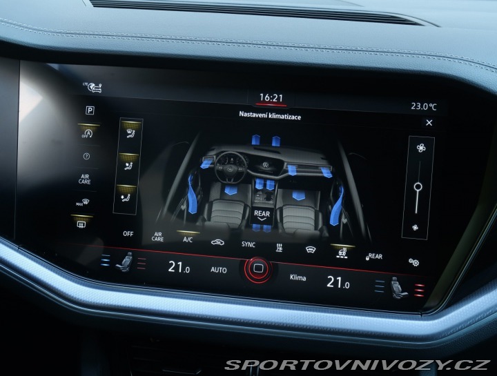 Volkswagen Ostatní modely Touareg R-Line 3.0 TDI 2023