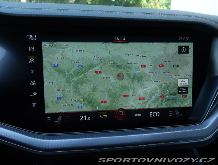 Volkswagen Ostatní modely Touareg R-Line 3.0 TDI 2023