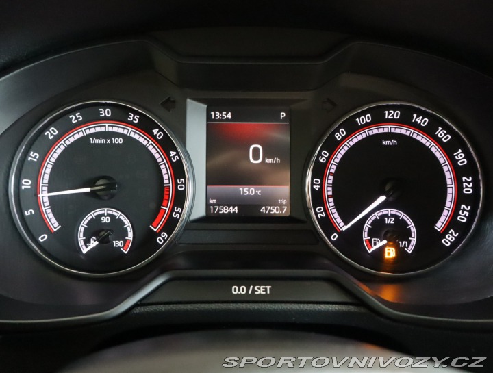 Škoda Octavia RS RS RS 2.0 TDI 4x4 DSG 2018