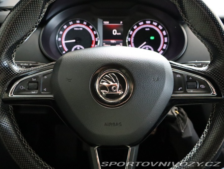 Škoda Octavia RS RS RS 2.0 TDI 4x4 DSG 2018