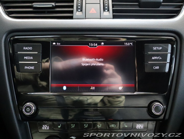 Škoda Octavia RS RS RS 2.0 TDI 4x4 DSG 2018