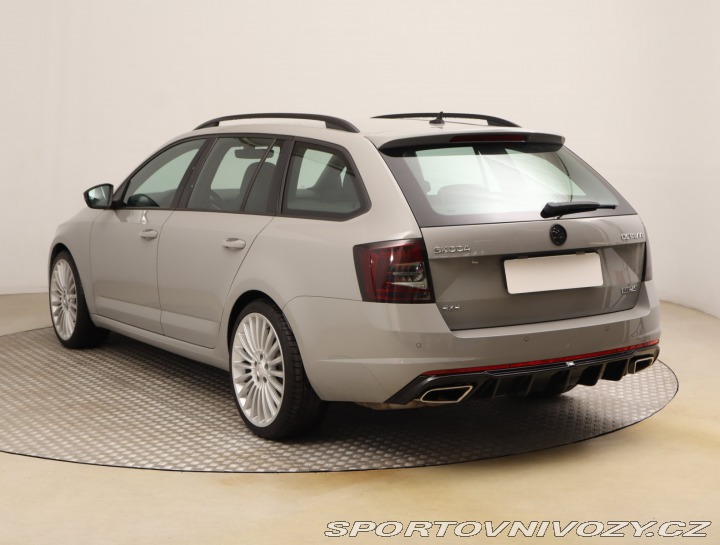 Škoda Octavia RS RS RS 2.0 TDI 4x4 DSG 2018