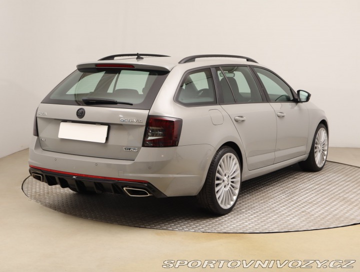 Škoda Octavia RS RS RS 2.0 TDI 4x4 DSG 2018
