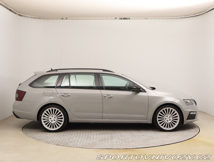 Škoda Octavia RS RS RS 2.0 TDI 4x4 DSG 2018