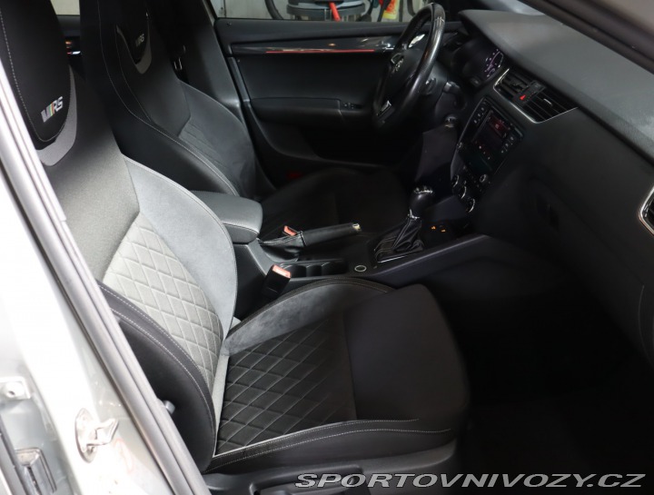 Škoda Octavia RS RS RS 2.0 TDI 4x4 DSG 2018