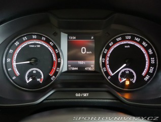 Škoda Octavia RS RS RS 2.0 TDI 4x4 DSG 2018