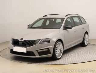 Škoda Octavia RS RS RS 2.0 TDI 4x4 DSG 2018