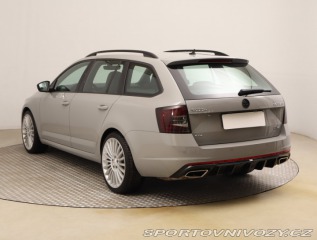 Škoda Octavia RS RS RS 2.0 TDI 4x4 DSG 2018