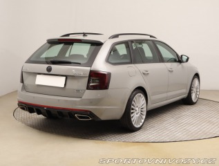 Škoda Octavia RS RS RS 2.0 TDI 4x4 DSG 2018