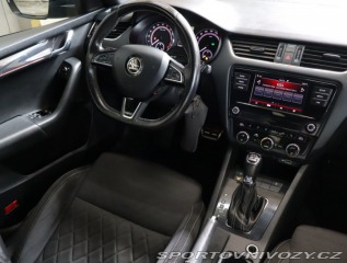 Škoda Octavia RS RS RS 2.0 TDI 4x4 DSG 2018