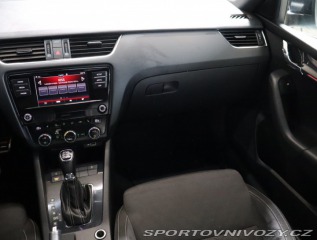 Škoda Octavia RS RS RS 2.0 TDI 4x4 DSG 2018