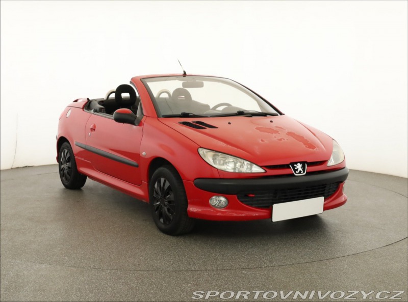 Peugeot 206 1.6 16V