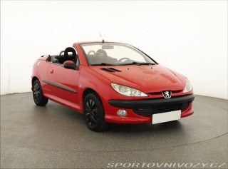 Peugeot 206 1.6 16V