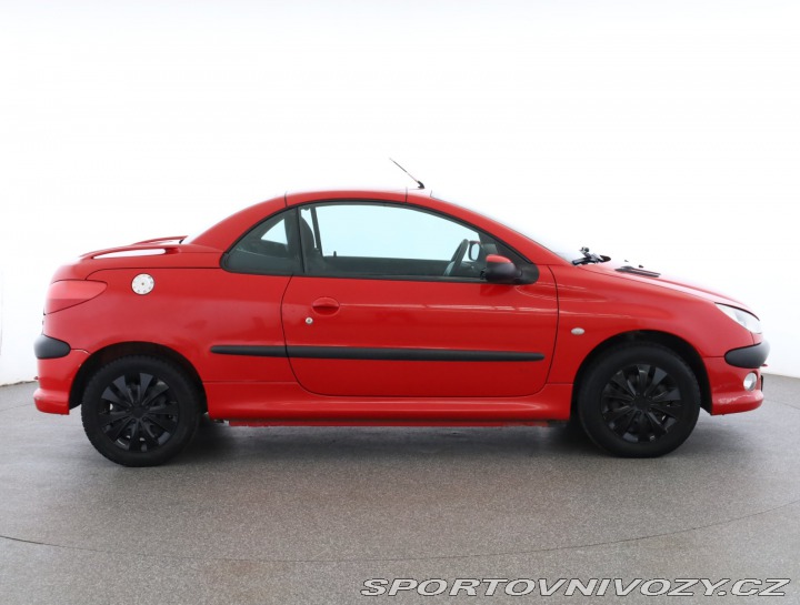 Peugeot 206 1.6 16V 2003