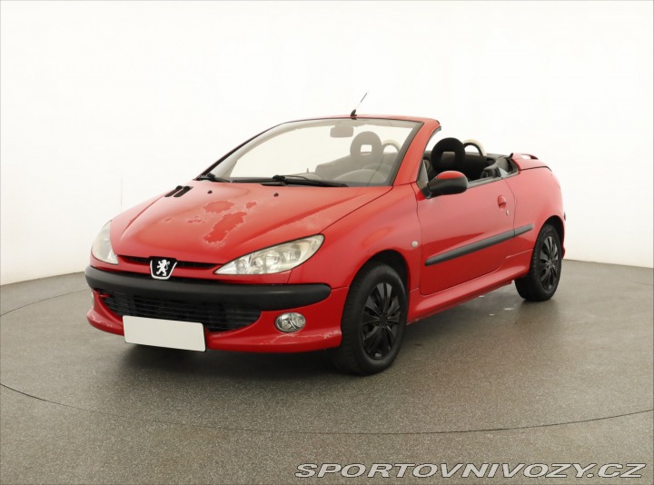 Peugeot 206 1.6 16V 2003