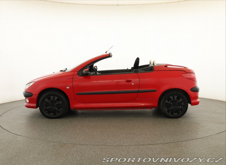 Peugeot 206 1.6 16V 2003