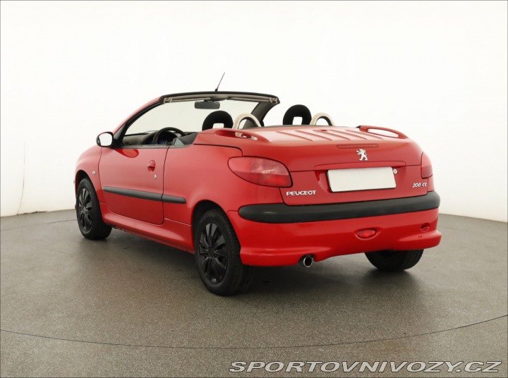 Peugeot 206 1.6 16V 2003
