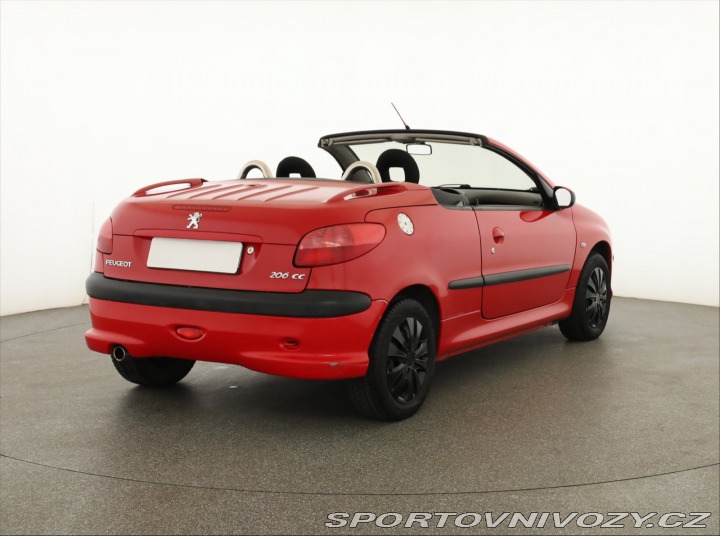 Peugeot 206 1.6 16V 2003
