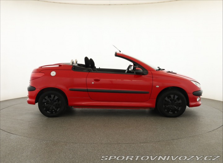 Peugeot 206 1.6 16V 2003