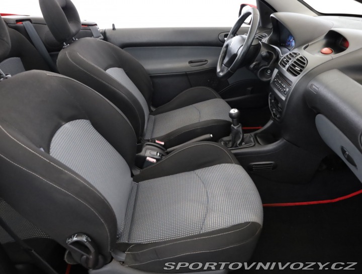 Peugeot 206 1.6 16V 2003