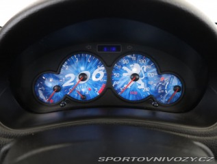 Peugeot 206 1.6 16V 2003