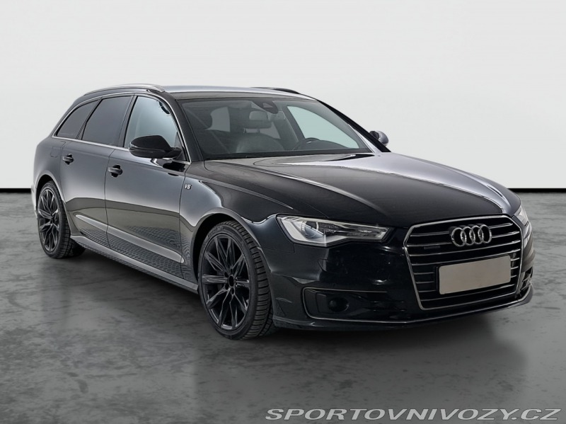 Audi A6 3.0 BiTDI
