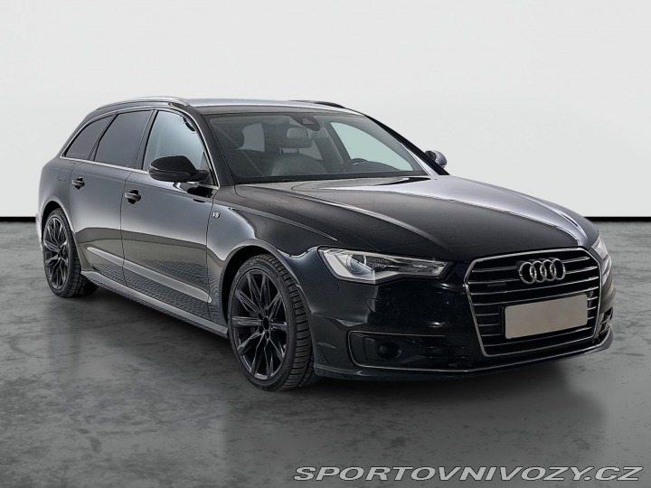 Audi A6 3.0 BiTDI 2015