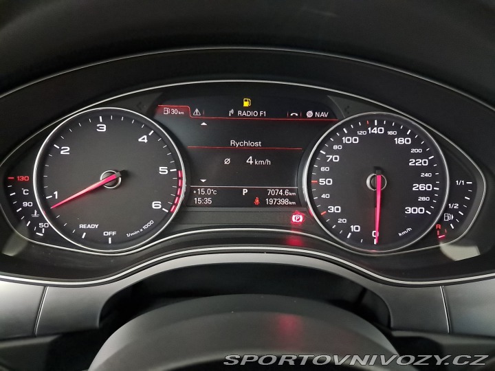 Audi A6 3.0 BiTDI 2015