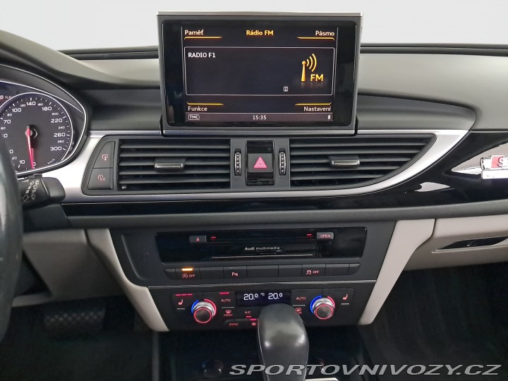 Audi A6 3.0 BiTDI 2015