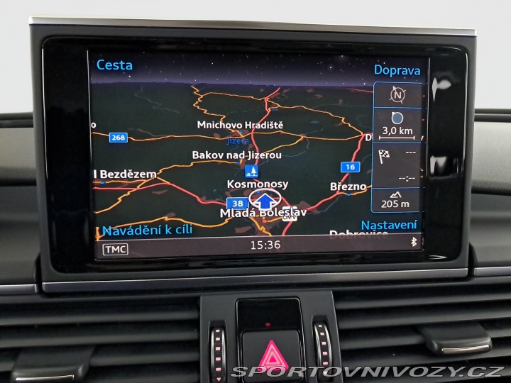 Audi A6 3.0 BiTDI 2015