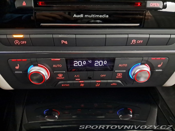 Audi A6 3.0 BiTDI 2015