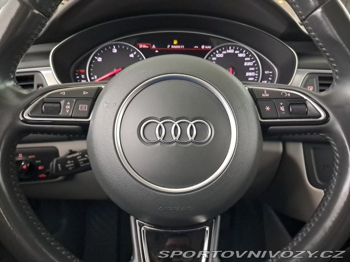 Audi A6 3.0 BiTDI 2015