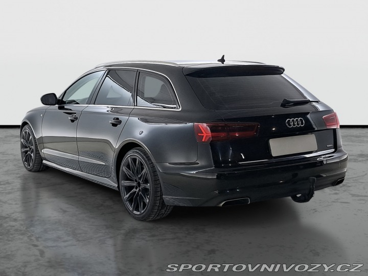 Audi A6 3.0 BiTDI 2015