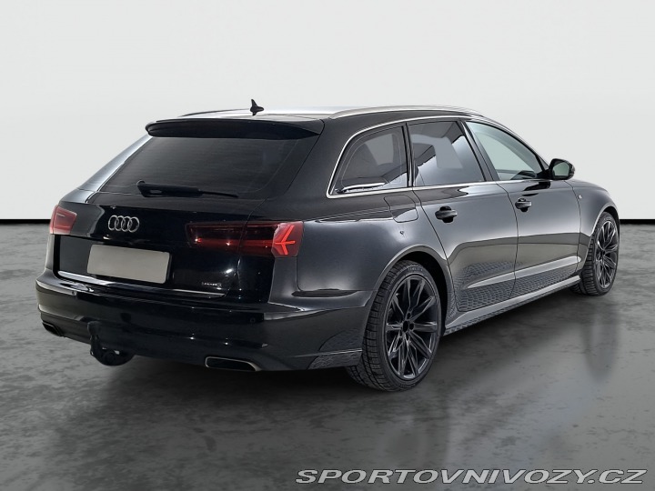 Audi A6 3.0 BiTDI 2015
