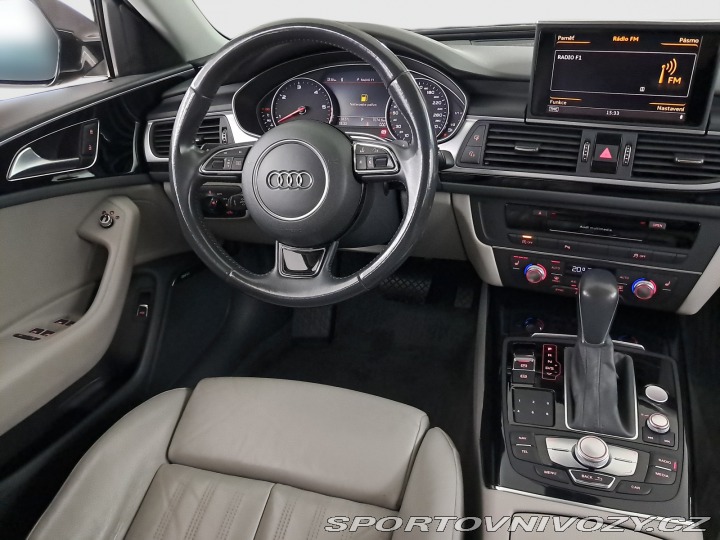 Audi A6 3.0 BiTDI 2015