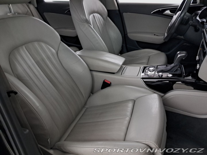Audi A6 3.0 BiTDI 2015