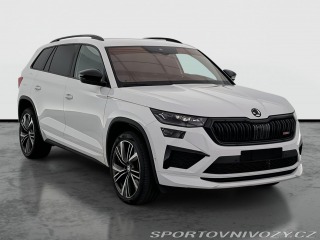 Škoda Kodiaq RS RS RS 2.0 TSI