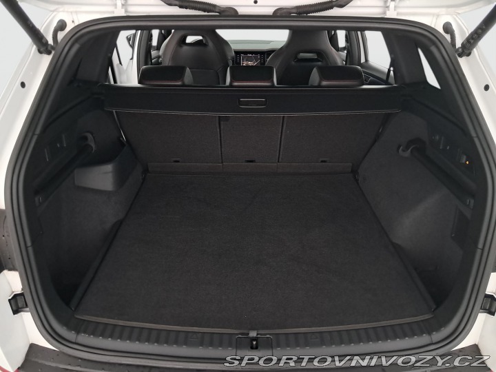 Škoda Kodiaq RS RS RS 2.0 TSI 2022