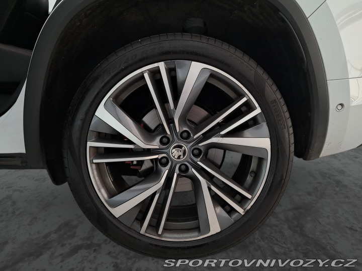 Škoda Kodiaq RS RS RS 2.0 TSI 2022