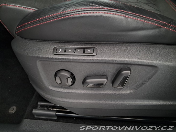 Škoda Kodiaq RS RS RS 2.0 TSI 2022