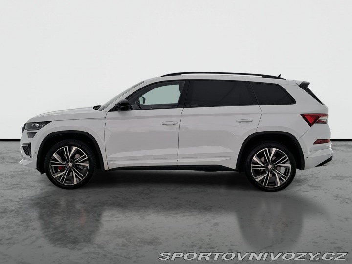 Škoda Kodiaq RS RS RS 2.0 TSI 2022