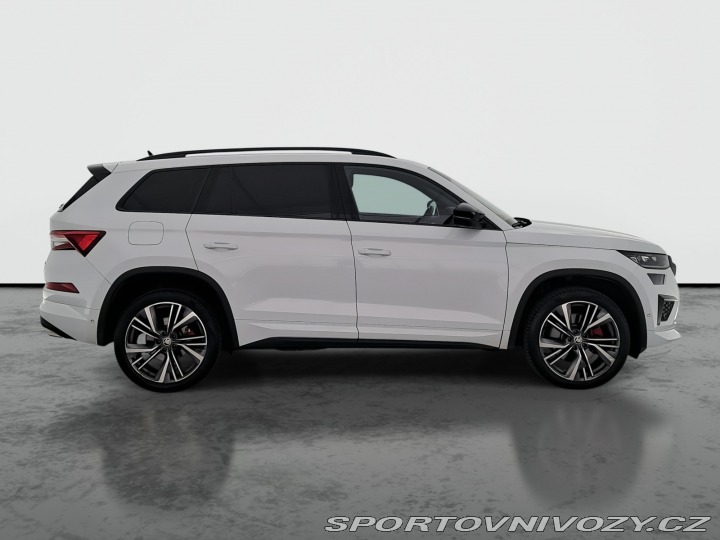 Škoda Kodiaq RS RS RS 2.0 TSI 2022