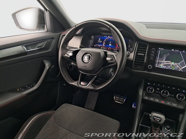Škoda Kodiaq RS RS RS 2.0 TSI 2022